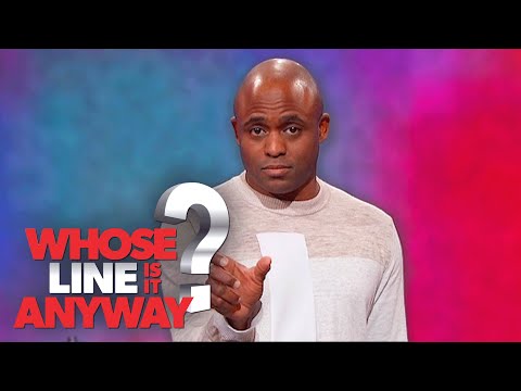 The Best Of Wayne Brady: Wayne Gives Birth! | Whose Line Is It Anyway?