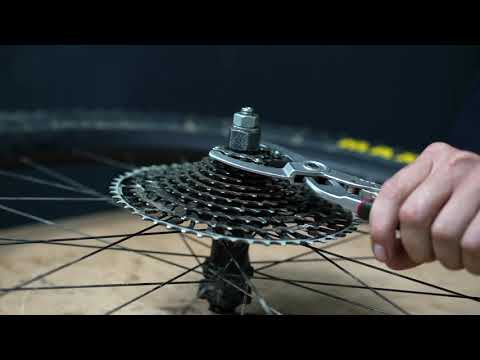 Service an der Syntace SuperTorque Nabe selber machen | Anleitung mit Flo