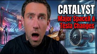 Tesla & SpaceX Stock Surge — Full Breakdown & Transcript