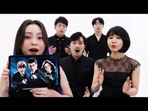 Harry potter (acapella)