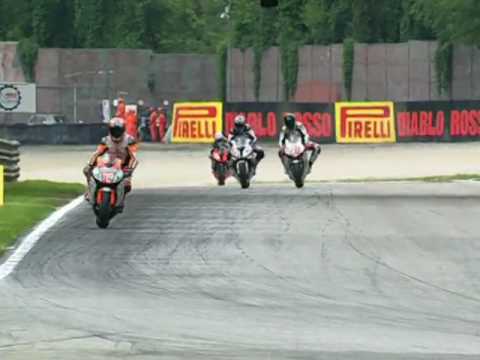 Superstock 1000 Highlights - Monza 2010