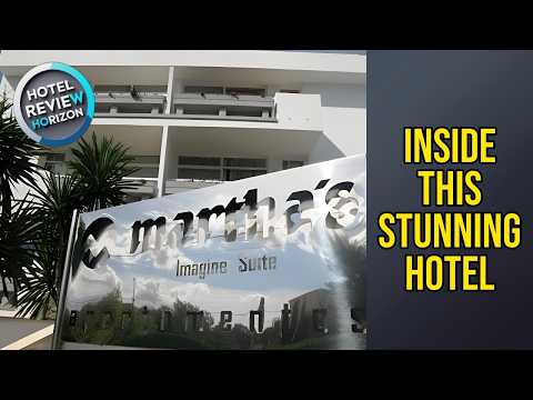 Apartamentos Martha's - Inside This Stunning Hotel | Son Rapinya, Spain🏩