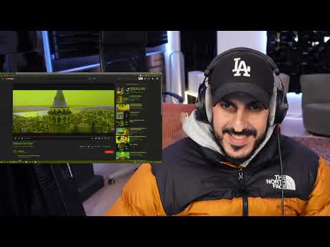 RAHIM reagiert auf LUCIANO feat LIL ZEY - ELMAS