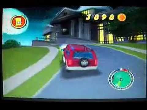 The Simpsons Hit & Run Walkthrough Part 29