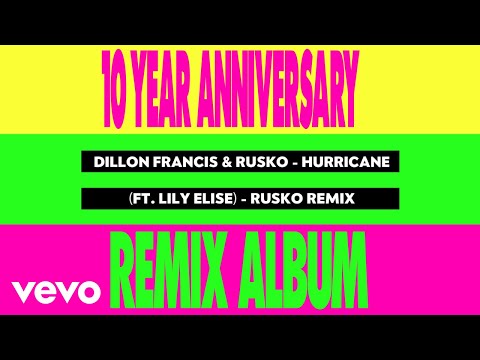 Video thumbnail for Hurricane (Rusko Remix)