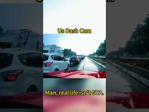 US DASH CAM #dashcam #road  #shorts