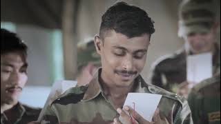 Happy Raksha Bandhan to all the soldiers