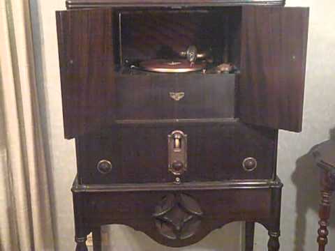 BAR HARBOR SOCIETY ORCH. BEN SELVIN - SHINE - ROARING 20'S VICTROLA RADIOLA