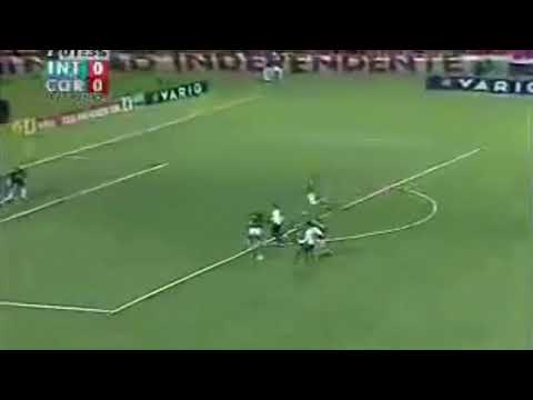 INTER 0 x 0 CORINTHIANS - 10/08/2005 - BRASILEIRÃO