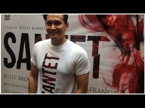 Demi Bahagiakan Anak, Marcellino Lefrandt pun 'Menjelma' Jadi Superhero