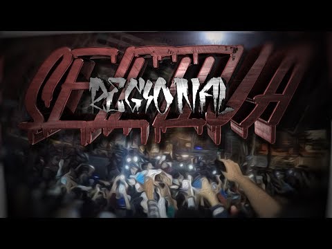 Seletiva Regional - O BAGULHO FICOU DOIDO ! Batalha Da Matrix (CPBMC)