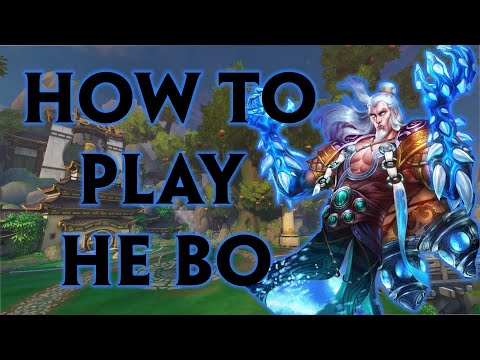 SMITE He Bo Guide (Season 9)