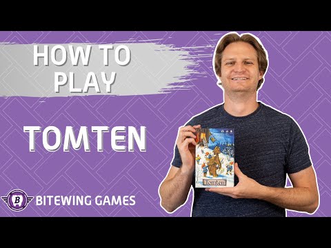 How to Play Tomten