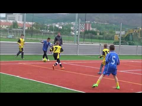 McDonald´s Cup 2017- Humenné, okresné kolo - ZŠ SNP 1