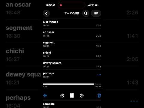 YouTube video