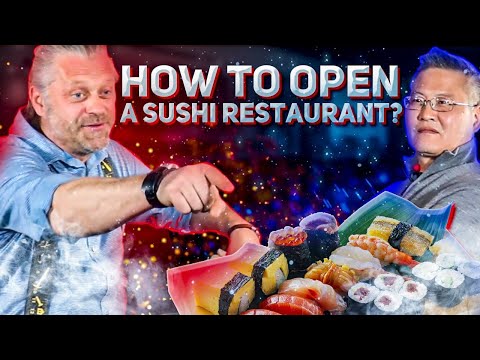 , title : 'How open a Sushi Restaurant | Starfish | Sushi | Seafood | Victor Taras | Max | AsRealAsYou'
