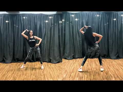 Abhi toh party shuru Hui hai  & London thumakda Choreography | Dancing Curve