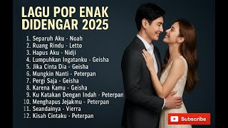 Download lagu Lagu Pop Enak Didengar 2025 💿 | Teman Kerja & Lagu Penambah Semangat Terbaru mp3 Download lagu Lagu Pop Enak Didengar 2025 💿 | Teman Kerja & Lagu Penambah Semangat Terbaru mp3