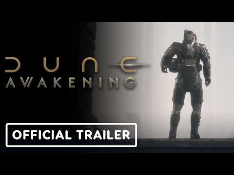Dune: Awakening - Official Console and Single-Player Launch Trailer