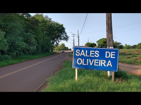 Sales de Oliveira distrito de Campina da Lagoa Paraná.