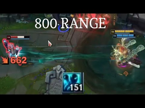 Late Game Senna be Like: