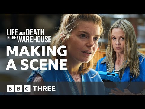 Making A Scene - Life and Death in the Warehouse | BBC Three