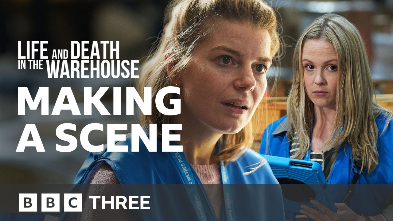 Miniature de la vidéo Making A Scene - Life and Death in the Warehouse | BBC Three du film Life and Death in the Warehouse