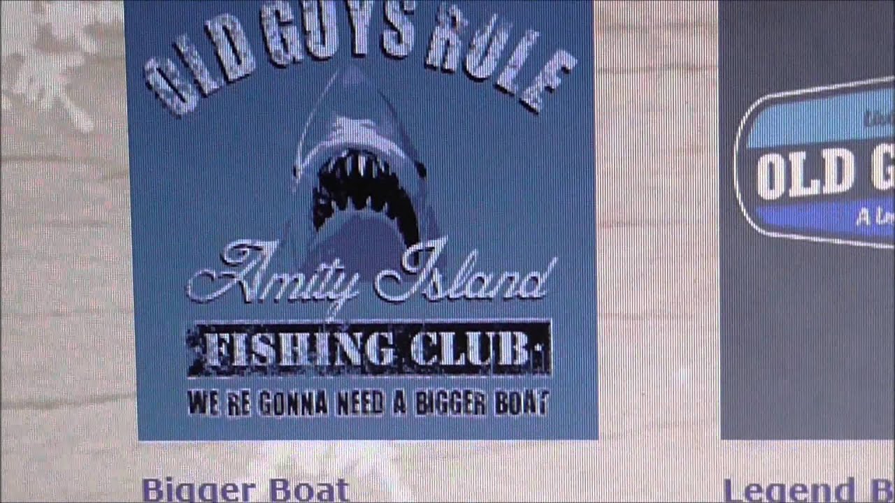 Watch video OLD GUYS RULE t-shirt Now OLD GUYS RULE t-shirt