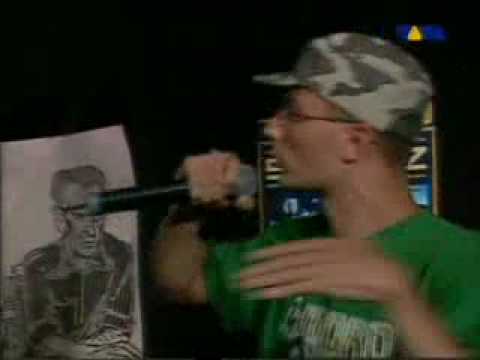 Flexxip - Oszuści Live Rap Kanciapa