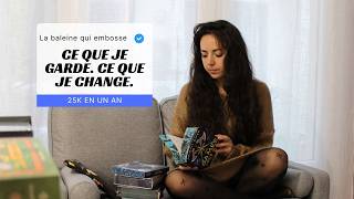 Tous mes plus grand objectifs pour 2026! (Template gratuit vision board)