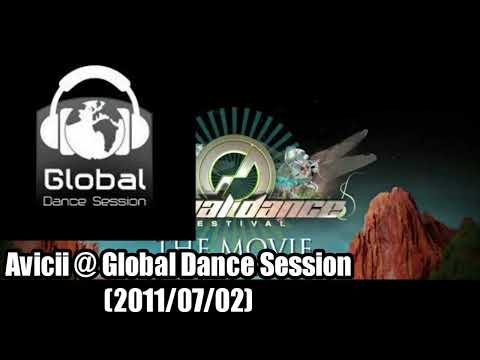 Avicii @ Global Dance Session (2011/07/02)