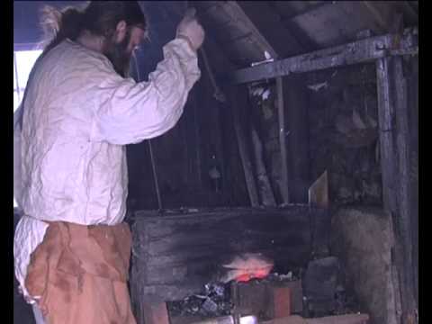 Eldsmiðurinn - The Blacksmith