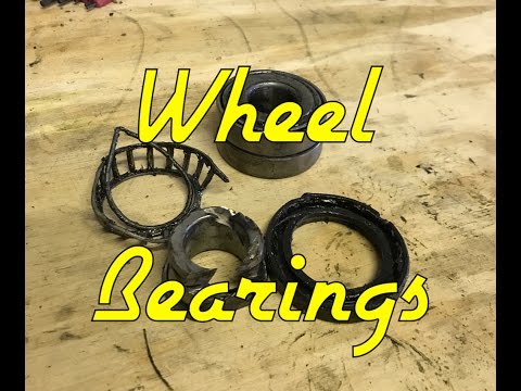Classic Mini DIY - Rear Wheel Bearing Replacement