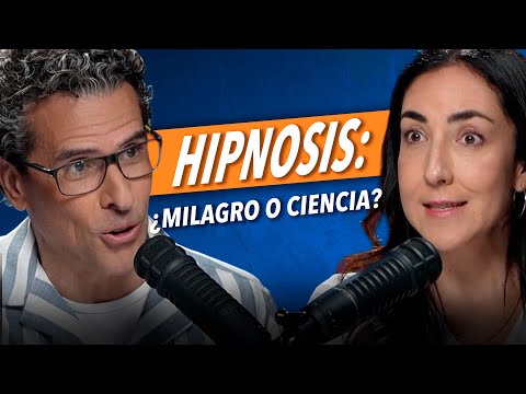 Descubre cómo la HIPNOSIS puede SANAR tu Mente y CUERPO - Camila Healing y Marco Antonio Regil