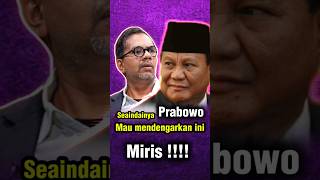 Share gaes biar sampe ke Prabowo #prabowo #viral #news #beritaterkini