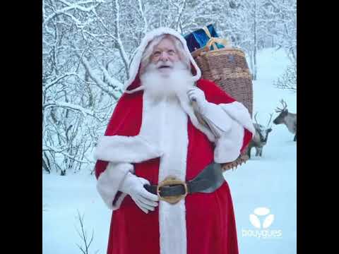 Le papa Noël au Bled !!