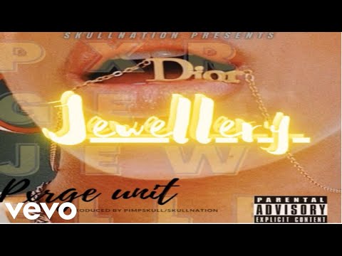 Pxrge Unit - Jewelery (Official Audio) 2021