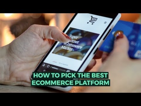 The Best Ecommerce Platform: Magento vs Shopify vs Opencart vs PrestaShop vs Woocommerce