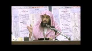 شرح الأربعين النووية المجلس الثامن |د.عمر المقبل | image