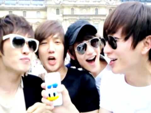 Super Junior & SHinee- Sorry Sorry+Ring Ding Dong