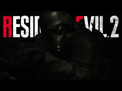 The 4th Survivor | Resident Evil 2 Remake | Grim Reaper Achievement