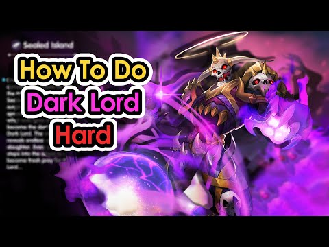 [ROX] How To Do Dark Lord Hard Mode Sealed Island Instance | Ragnarok X Next Generation | King