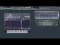 сев сев ачер через FL Studio 