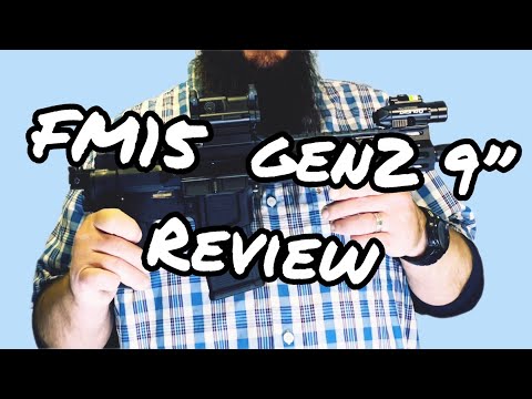 FM15 gen 2 9” .223/5.56 Review