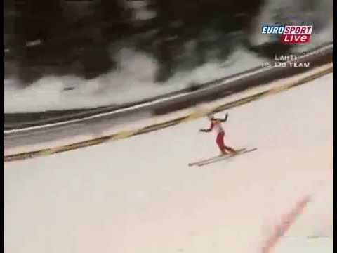 Georg Spaeth - 118.0m - Lahti 2005