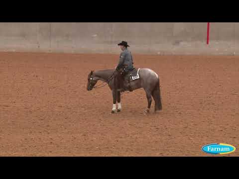 210429 Open Derby Rein Fence Robert Chown on Kissing Metal