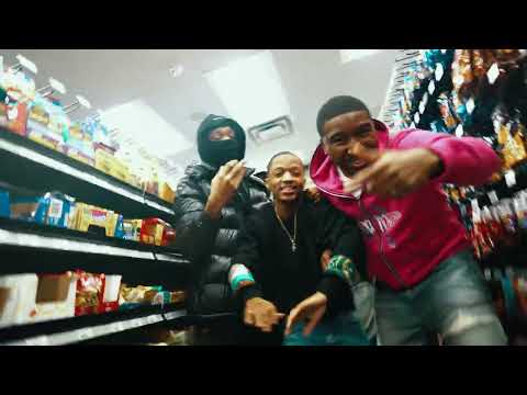 MarleyFrmDaBush x Nas Gotti - Waitin My Turn (Music Video)