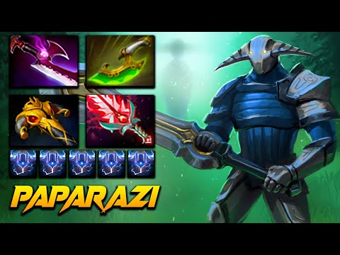 Eurus Sven Terminator - Dota 2 Pro Gameplay [Watch & Learn]