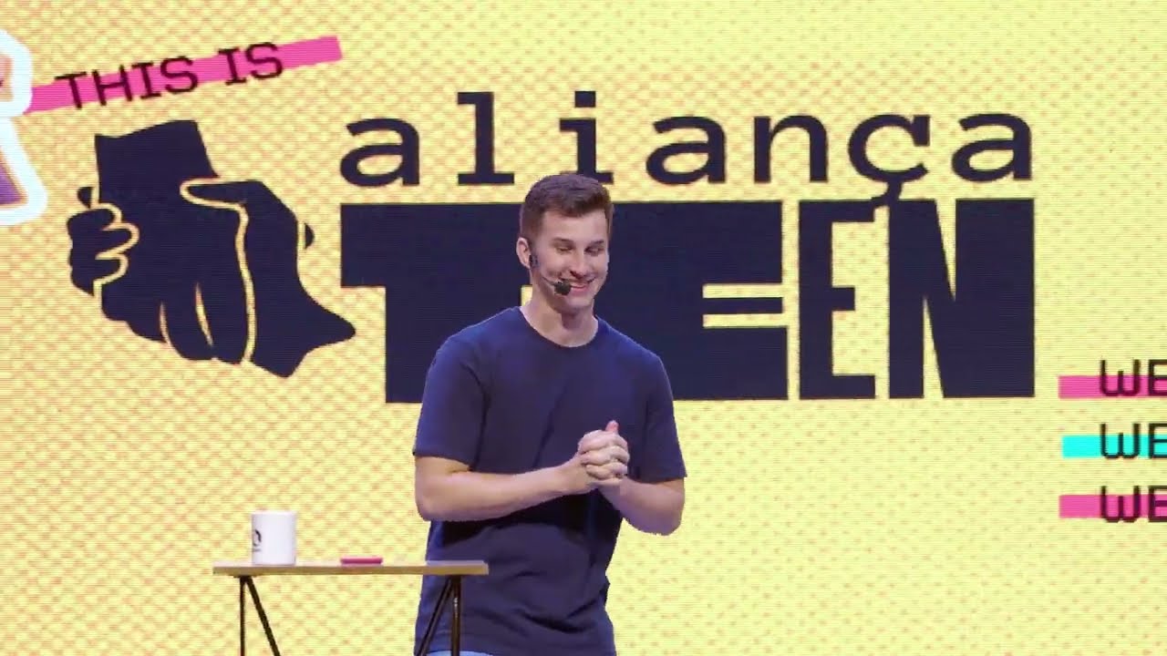 A Corrida para os Braços de Jesus | João Victor Duarte