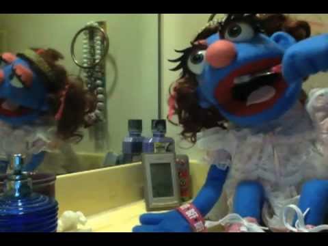 "Spoonful of Sugar" Mary Poppins Parody -- Bowl Full of Toothpaste